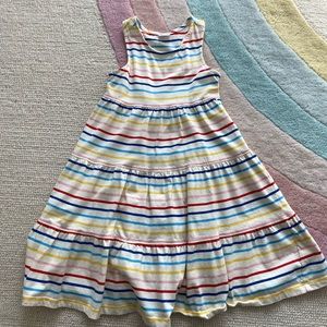 Hanna Andersson Girls Swing Dress